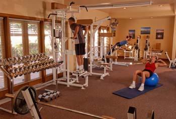 4055 North Recker Road, Unit 33 Mesa, AZ 85215 - Photo 16 of 17 RMR Rec Center Gym