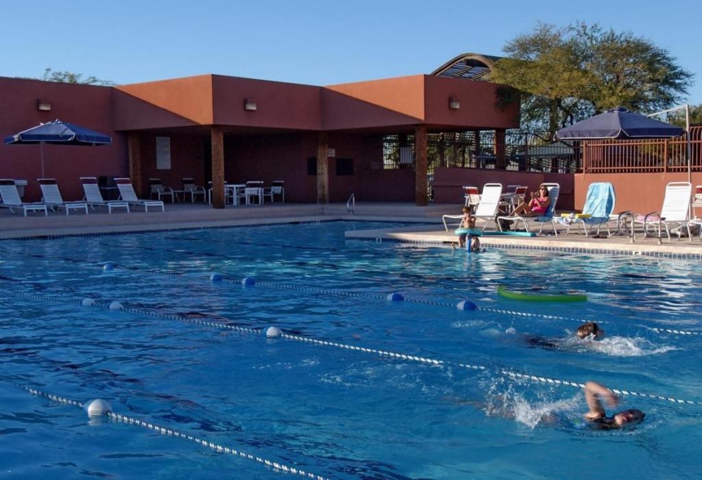 4055 North Recker Road, Unit 33 Mesa, AZ 85215 - Photo 17 of 17 RMR Rec Center Pool
