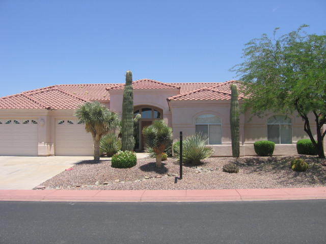 4055 North Recker Road, Unit 33 Mesa, AZ 85215 - Photo 2 of 17 Front of Home