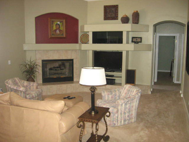 4055 North Recker Road, Unit 33 Mesa, AZ 85215 - Photo 3 of 17 Family Room
