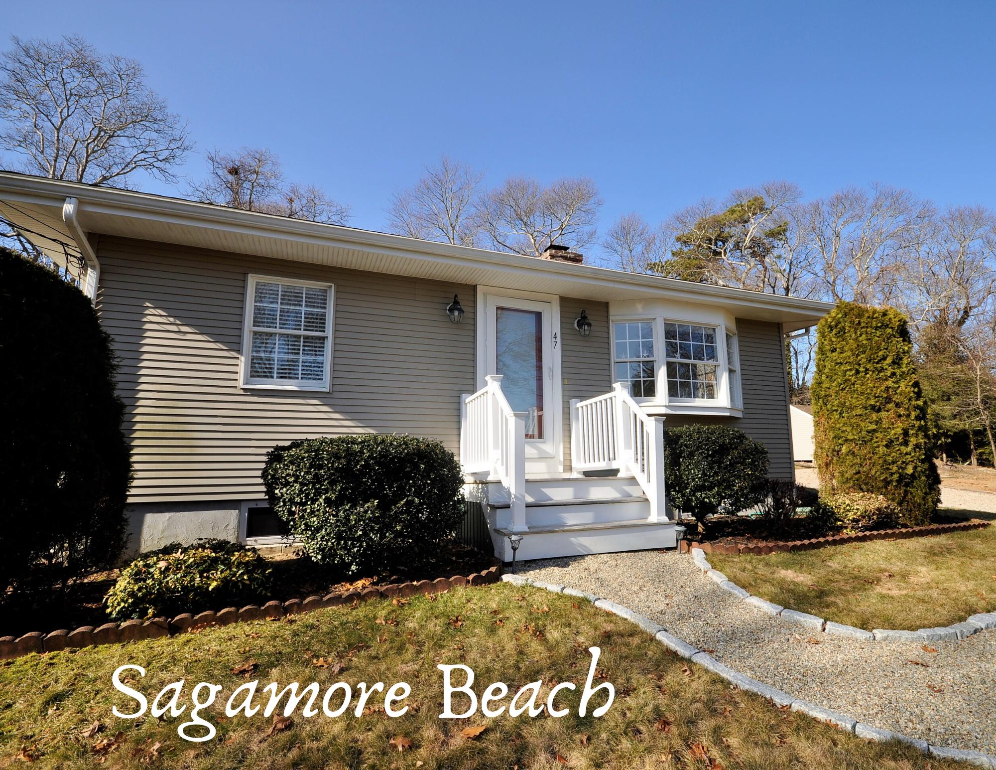 47 Lathrop Road Sagamore Beach, MA 02562 - Photo 1 of 24 cover photo