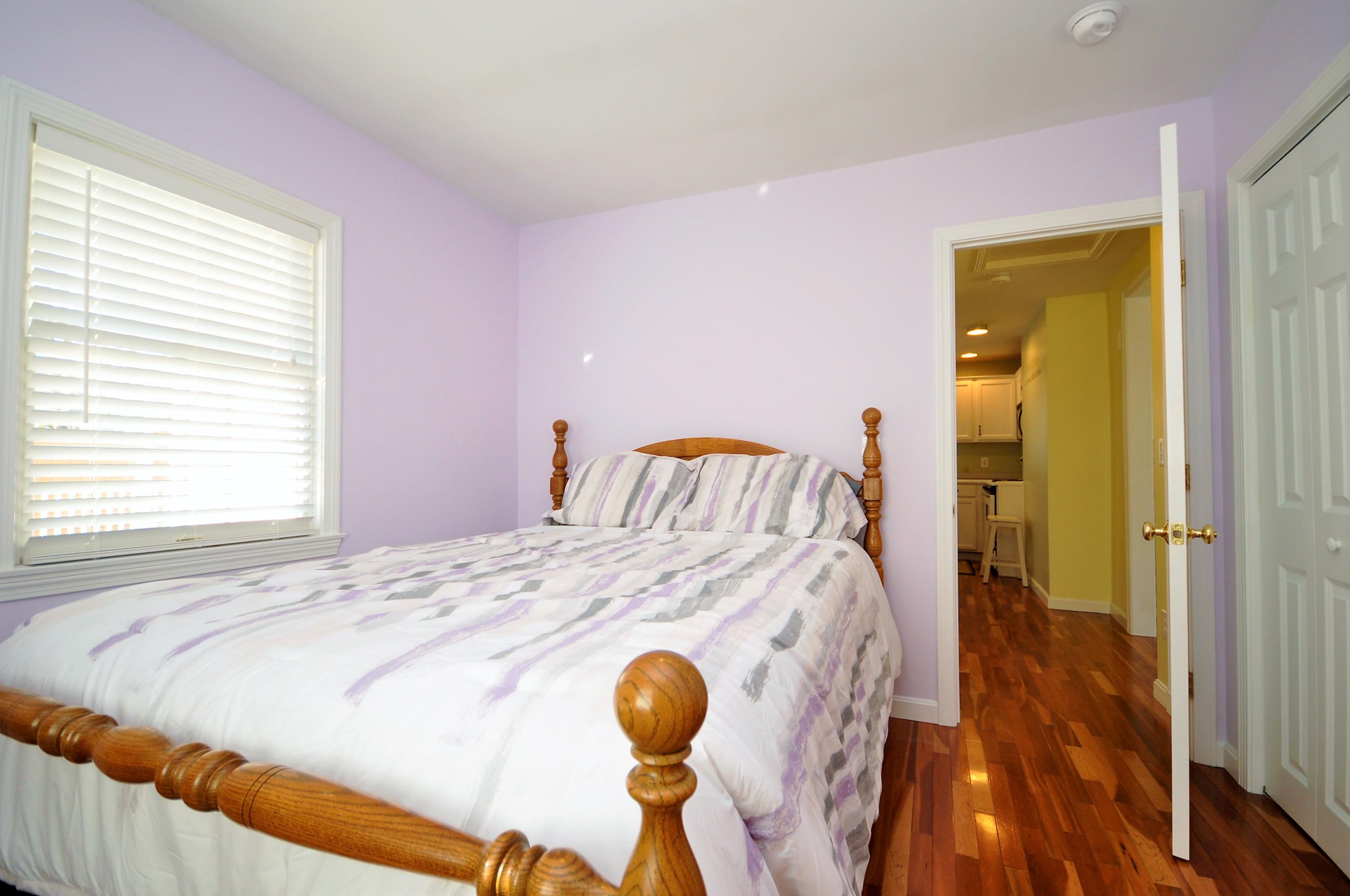 47 Lathrop Road Sagamore Beach, MA 02562 - Photo 17 of 24 Bedroom two - pic. one