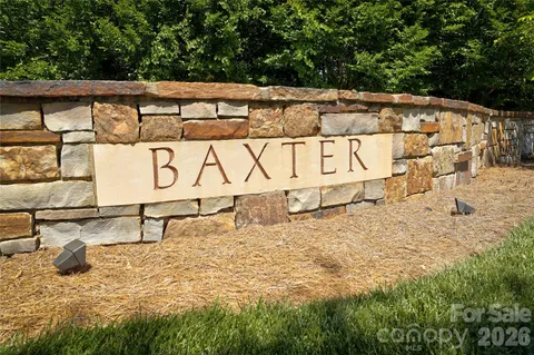 a view of sign board
