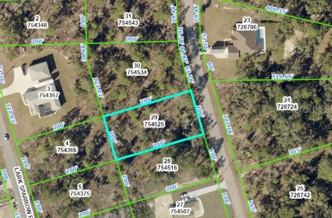 11425 Linnet Road Weeki Wachee, FL 34614 - Photo 1 of 1 Gallery Image 1