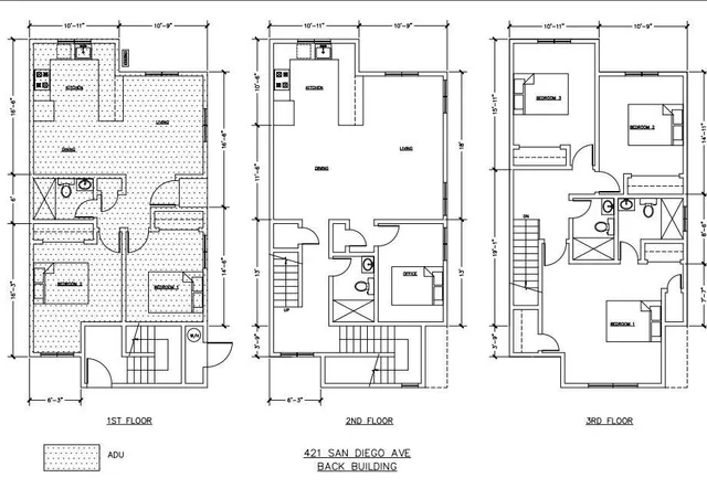 $1,390,000 | 425 San Diego Avenue, Daly City, CA 94014