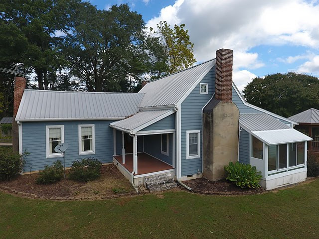 8318 South Lowell Road Bahama, NC 27503 - Photo 4 of 25 Right Side View