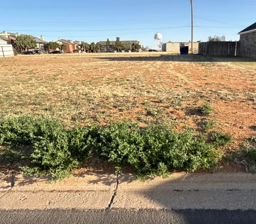 $39,000 | 1310 Oxford Street, Slaton, TX 79364