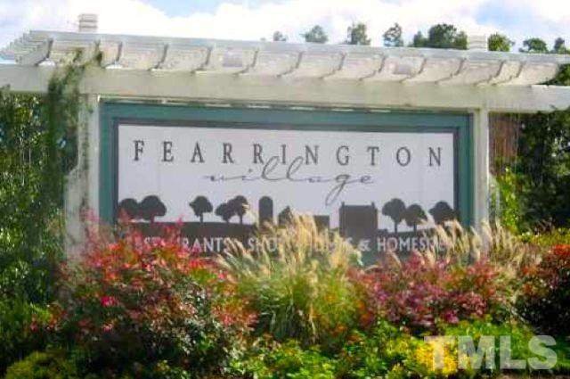 247 Fox Ridge Road Pittsboro, NC 27312 - Photo 23 of 24 Fearrington is a wonderful community! Enjoy the village center with shops and restaurants, plus recreation amenities such as tennis, bocce and walking trails.