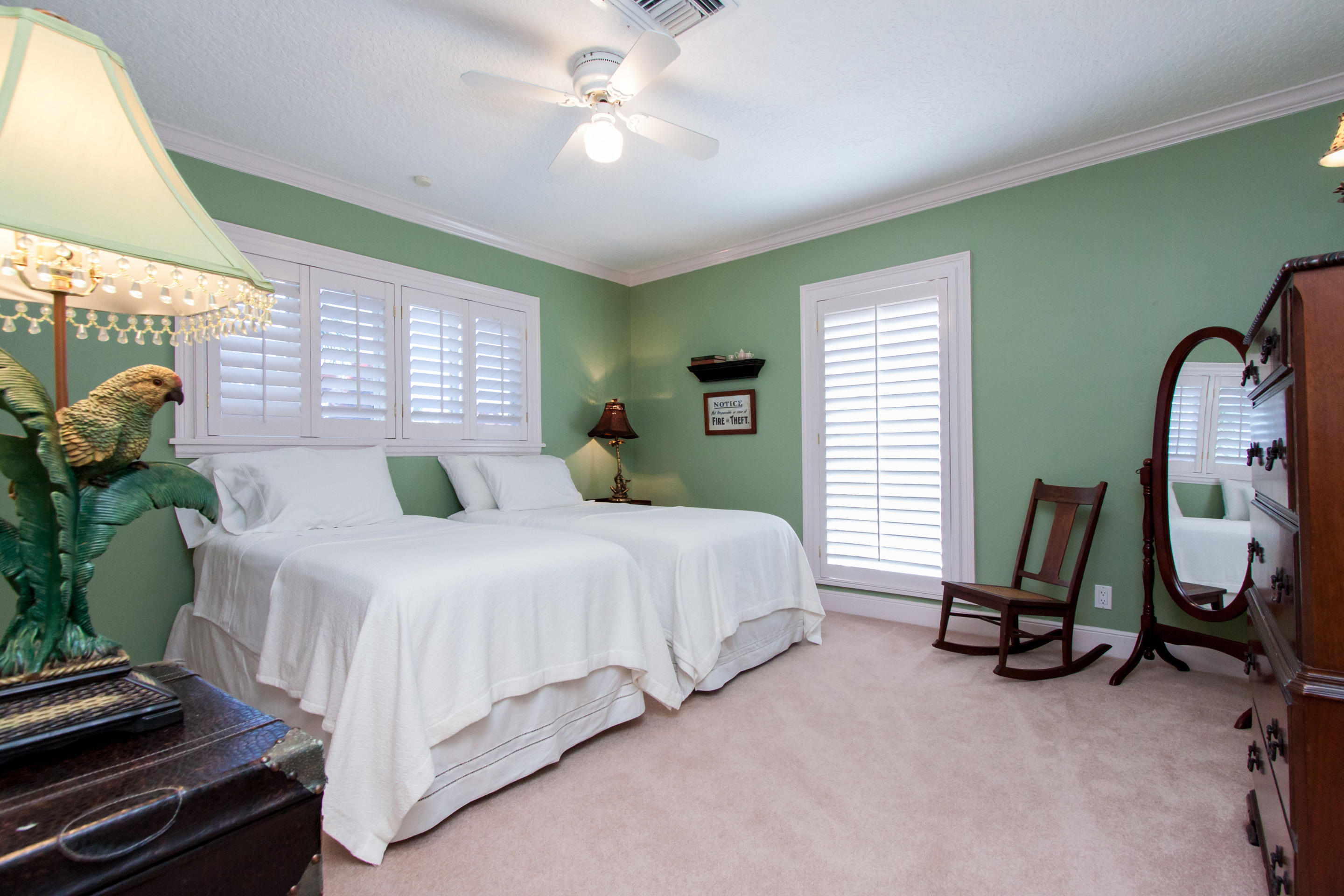263 South Maya Palm Drive Boca Raton, FL 33432 - Photo 9 of 15 Bedroom #2