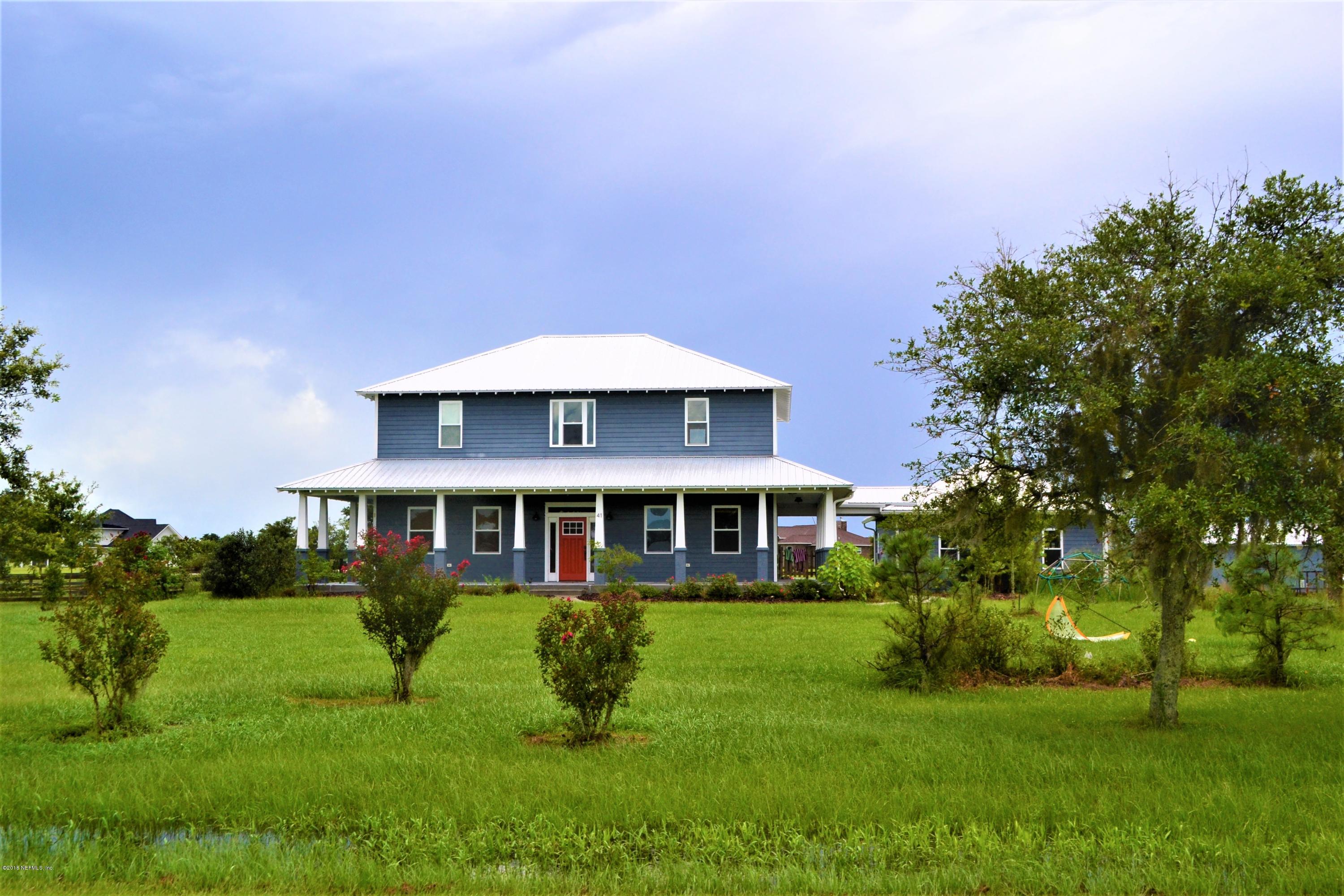 212 Pleasant Colony Road Elkton, FL 32033 - Photo 6 of 7 Other Home in Neighborhood