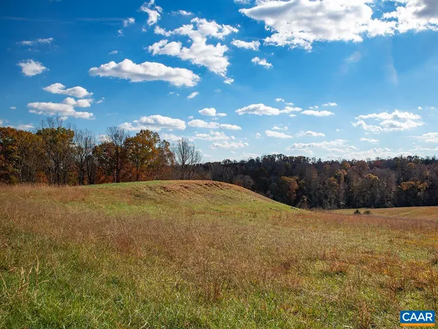 a view of a yard with swimming pool