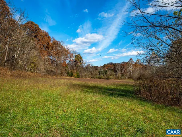 a view of lake with mountain