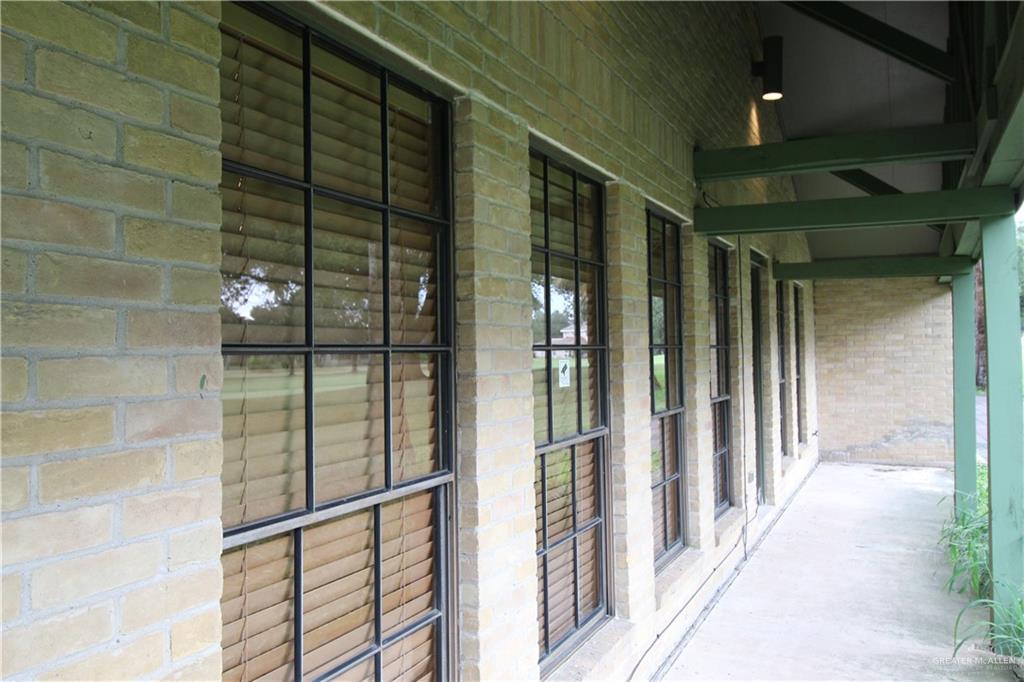 2125 Sabinal Street Mission, TX 78572 - Photo 11 of 12 a view of a porch