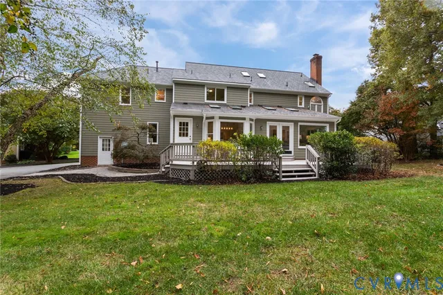 $878,500 | 10801 Millington Lane, Richmond, VA 23238