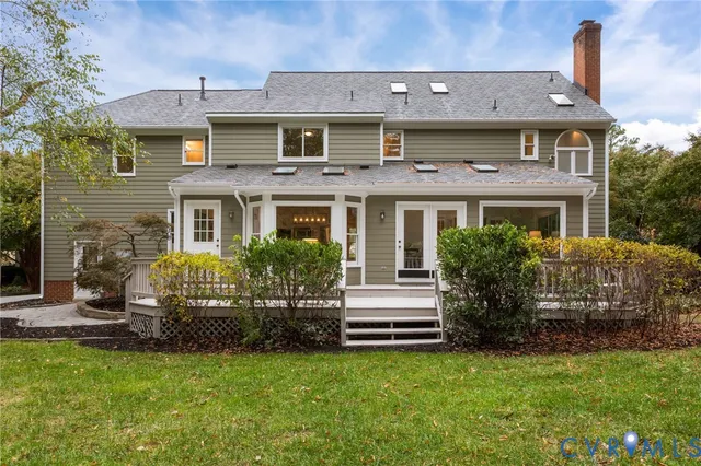 $878,500 | 10801 Millington Lane, Richmond, VA 23238