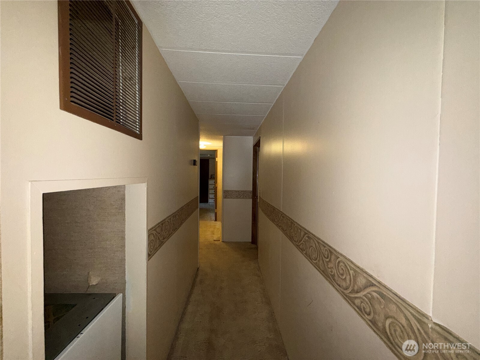 155 St Peters Creek Road Malo, WA 99150 - Photo 12 of 40 a view of hallway