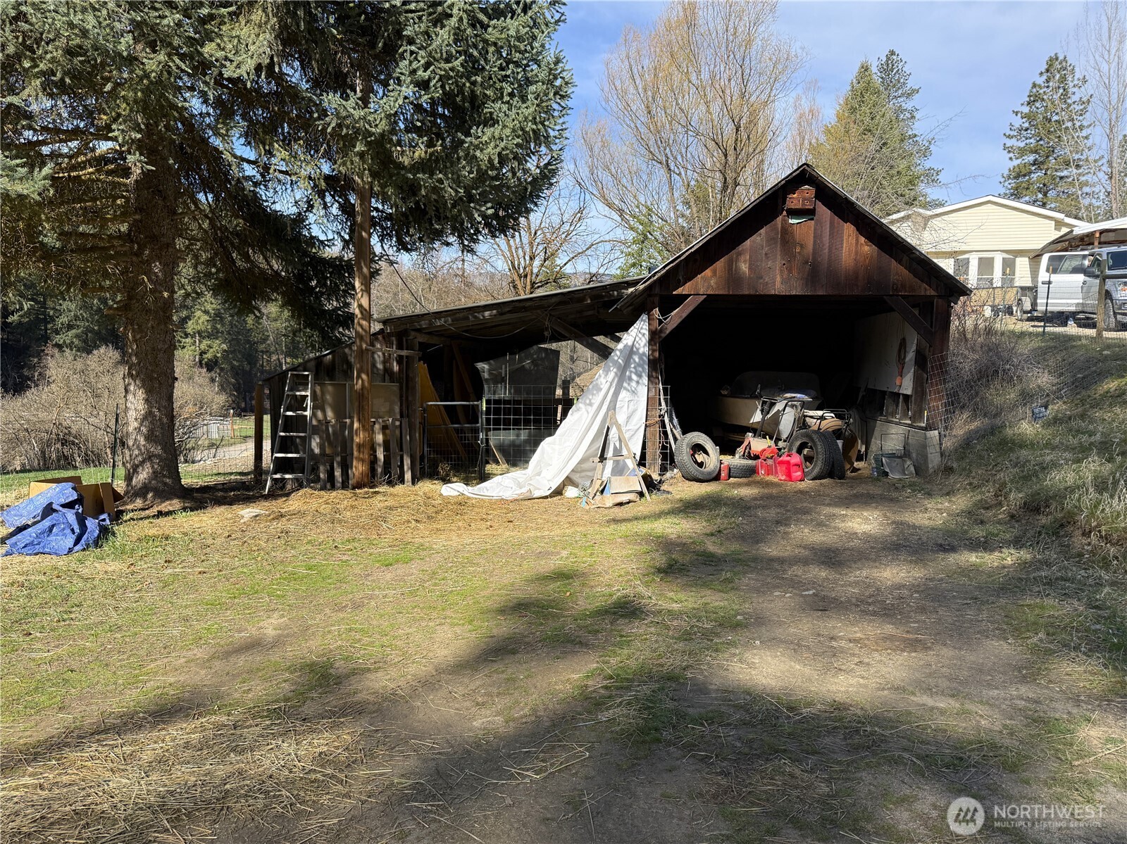 155 St Peters Creek Road Malo, WA 99150 - Photo 30 of 40