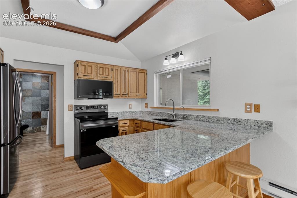 5145 Neeper Valley Road Manitou Springs, CO 80829 - Photo 17 of 49 Kitchen.