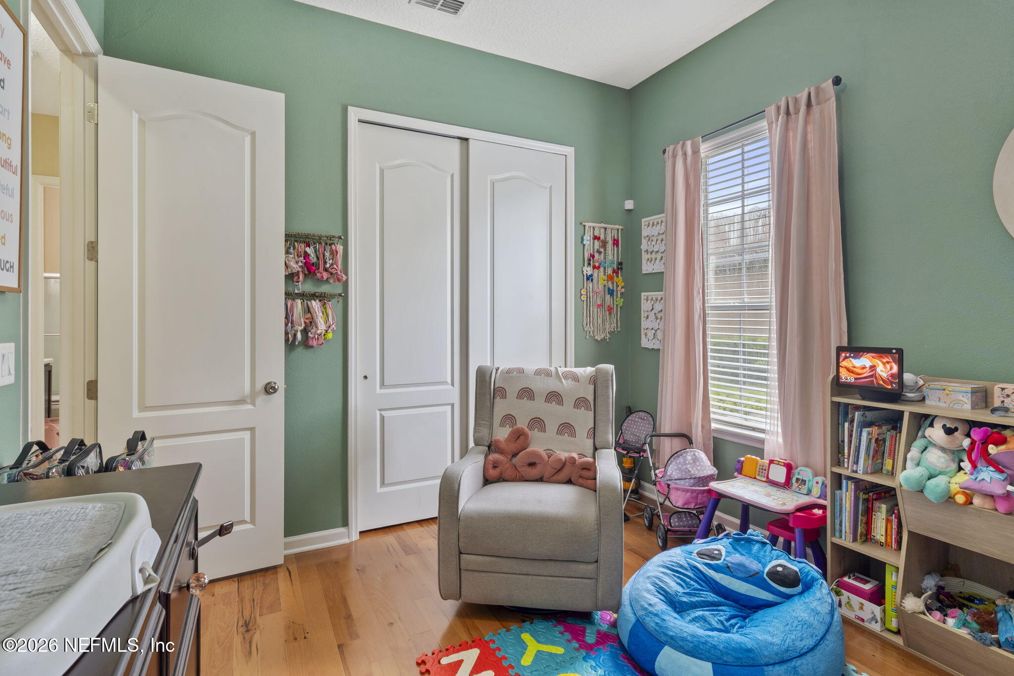 4464 Quail Hollow Road Orange Park, FL 32065 - Photo 35 of 54 Another Secondary Bedroom