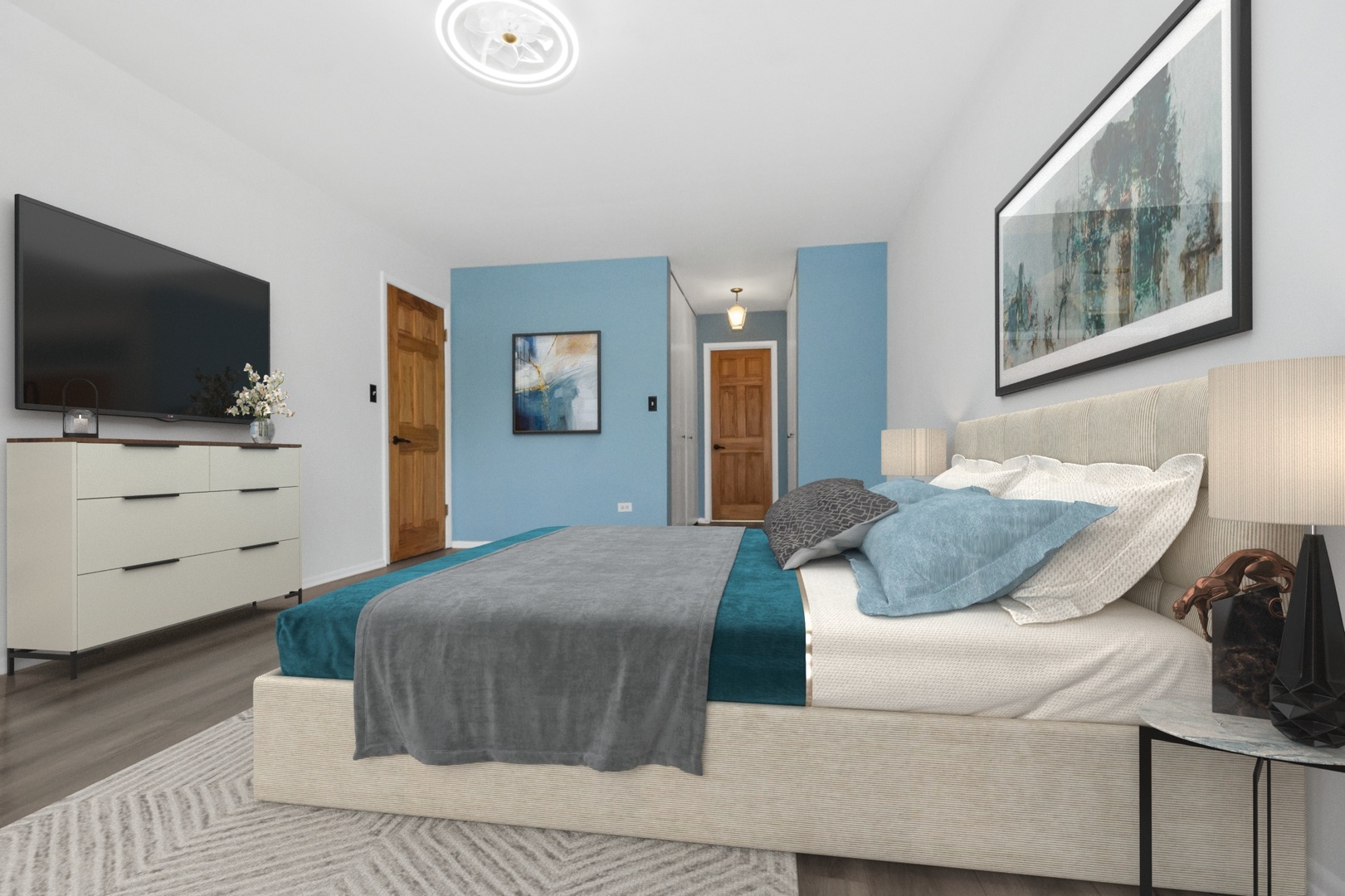 7200 North Ridge Boulevard, Unit 2K Chicago, IL 60645 - Photo 12 of 25 Gallery Image 12