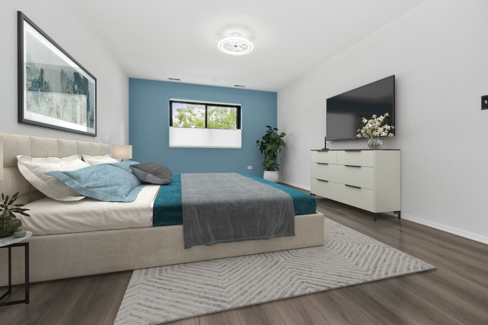 7200 North Ridge Boulevard, Unit 2K Chicago, IL 60645 - Photo 14 of 25 Gallery Image 14