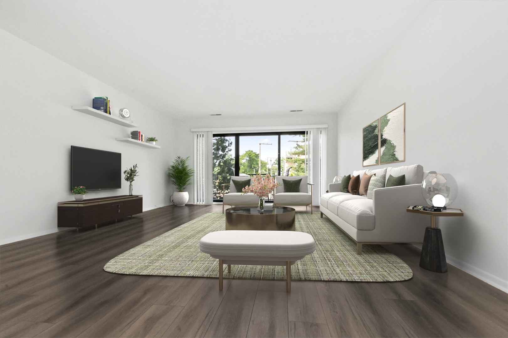 7200 North Ridge Boulevard, Unit 2K Chicago, IL 60645 - Photo 3 of 25 Gallery Image 3