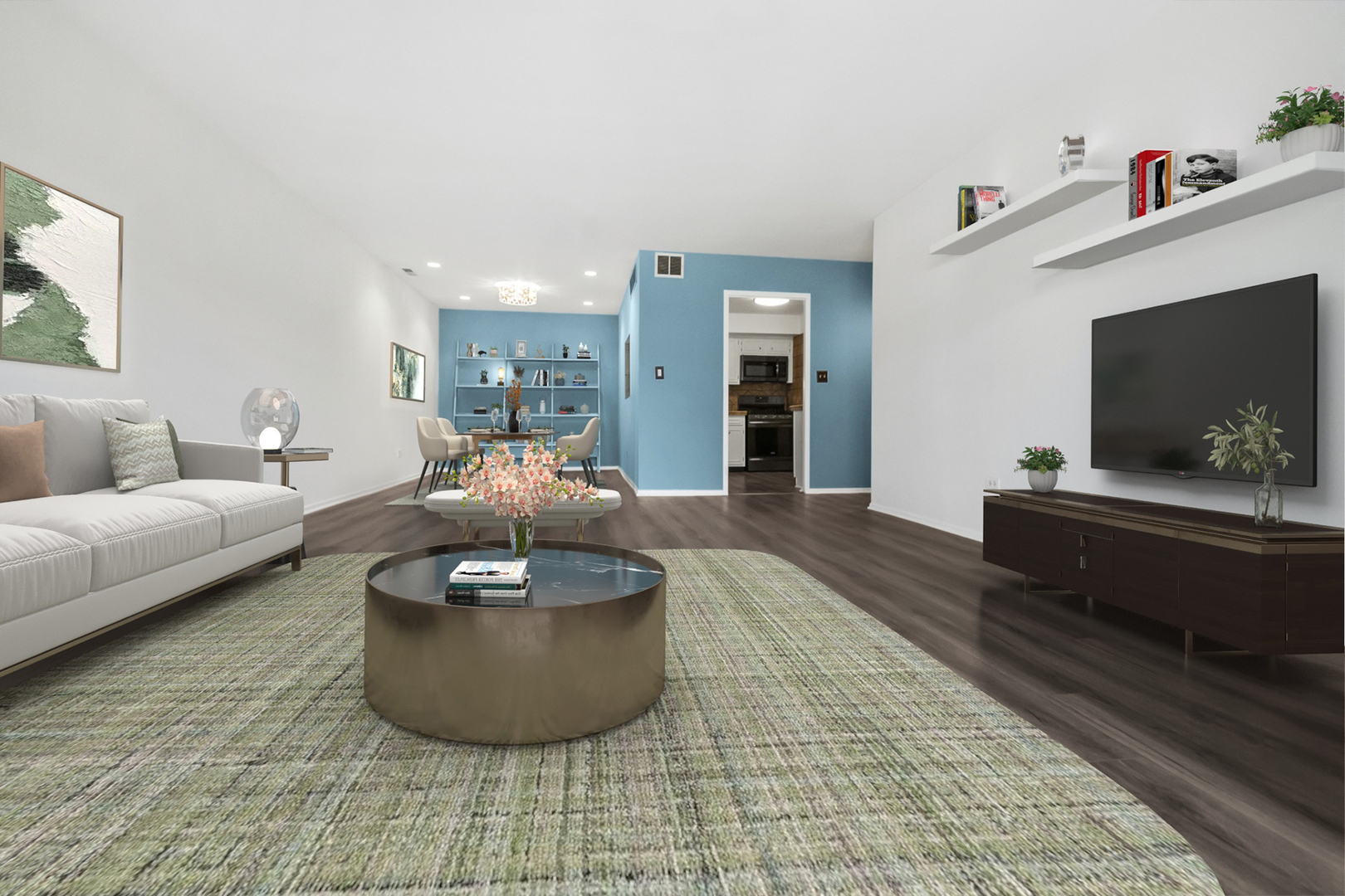 7200 North Ridge Boulevard, Unit 2K Chicago, IL 60645 - Photo 5 of 25 Gallery Image 5