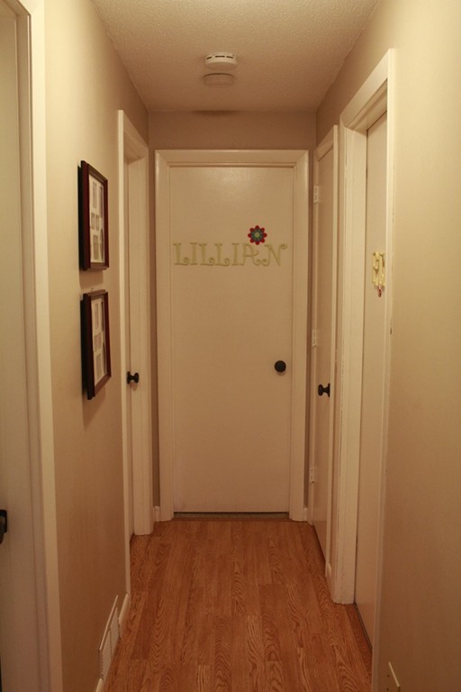 105 Leverett Road Amherst, MA 01002 - Photo 8 of 26 a view of a small space with wooden floor