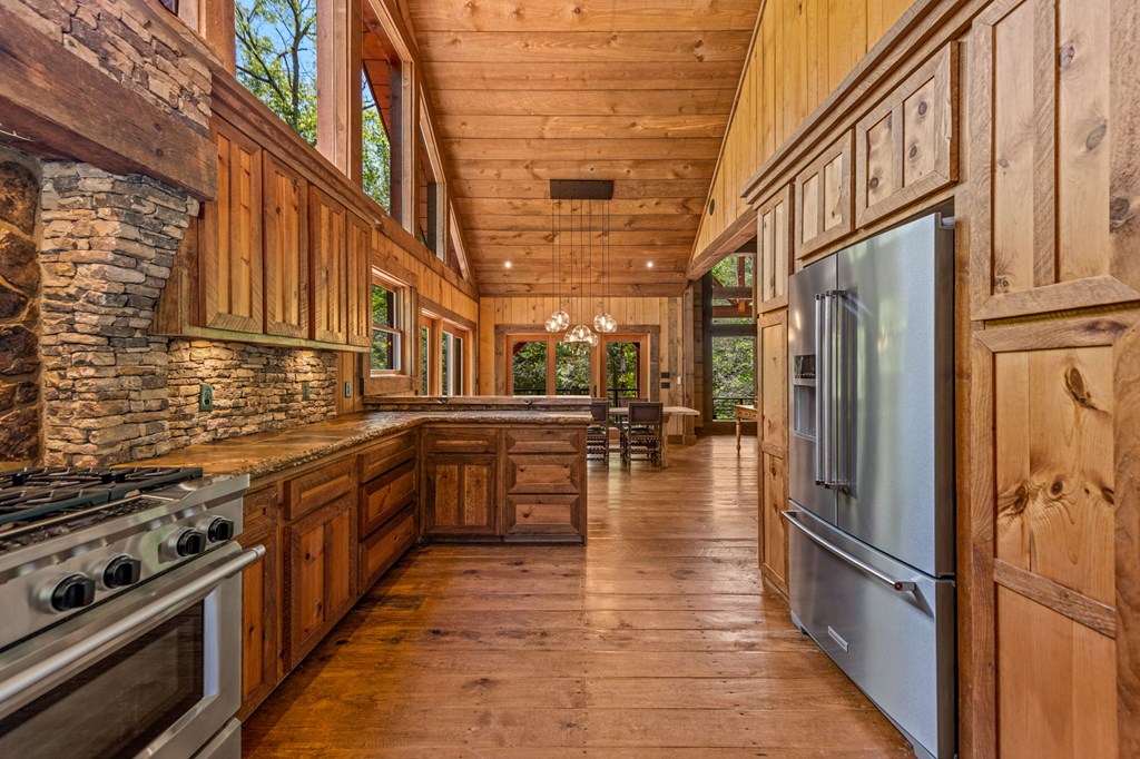 2100 Big Creek Road Cherry Log, GA 30522 - Photo 35 of 148