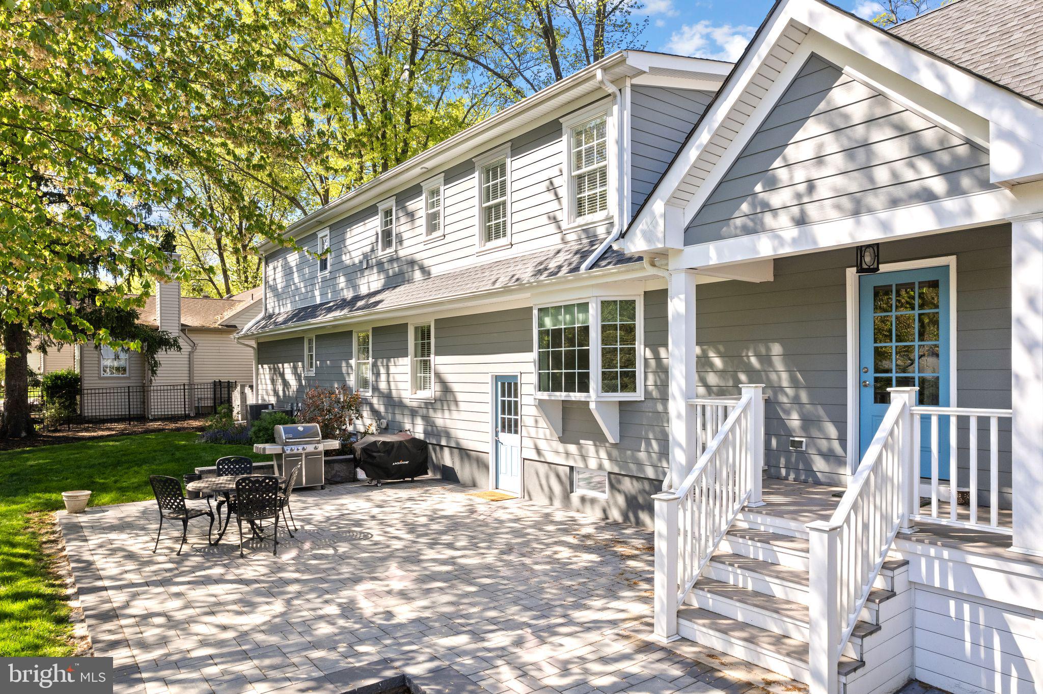 1115 Greenmount Road Haddonfield, NJ 08033 - Photo 43 of 48