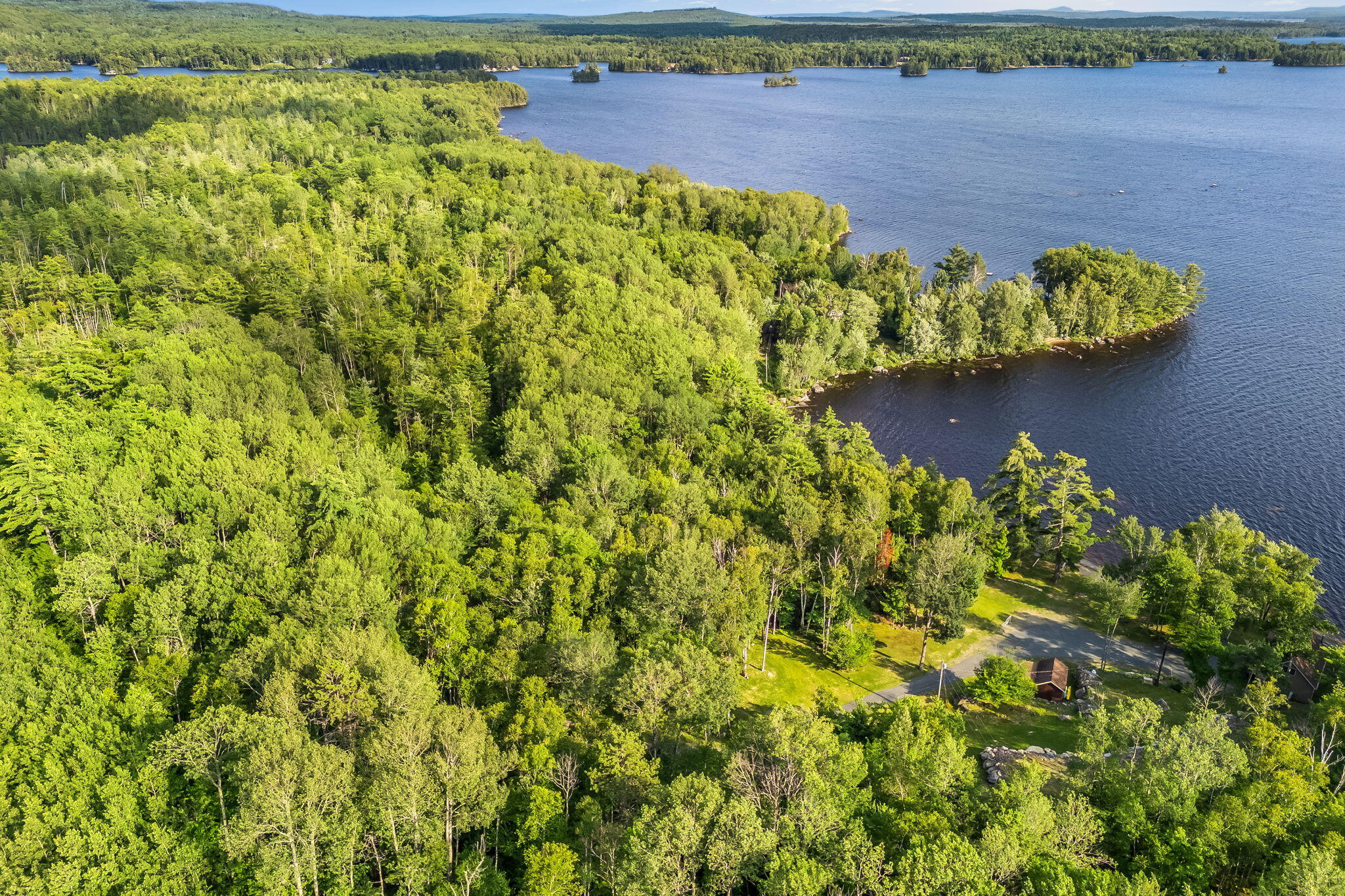 T1 R9 Wels Me 04462 Millinocket, ME 04462 - Photo 19 of 20 T1R9 Ambajejus Lake 4.9 acres