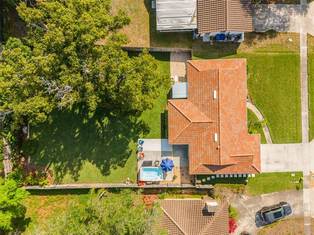11781 68th Avenue Seminole, FL 33772 - Photo 50 of 60 a view of a house with a lake