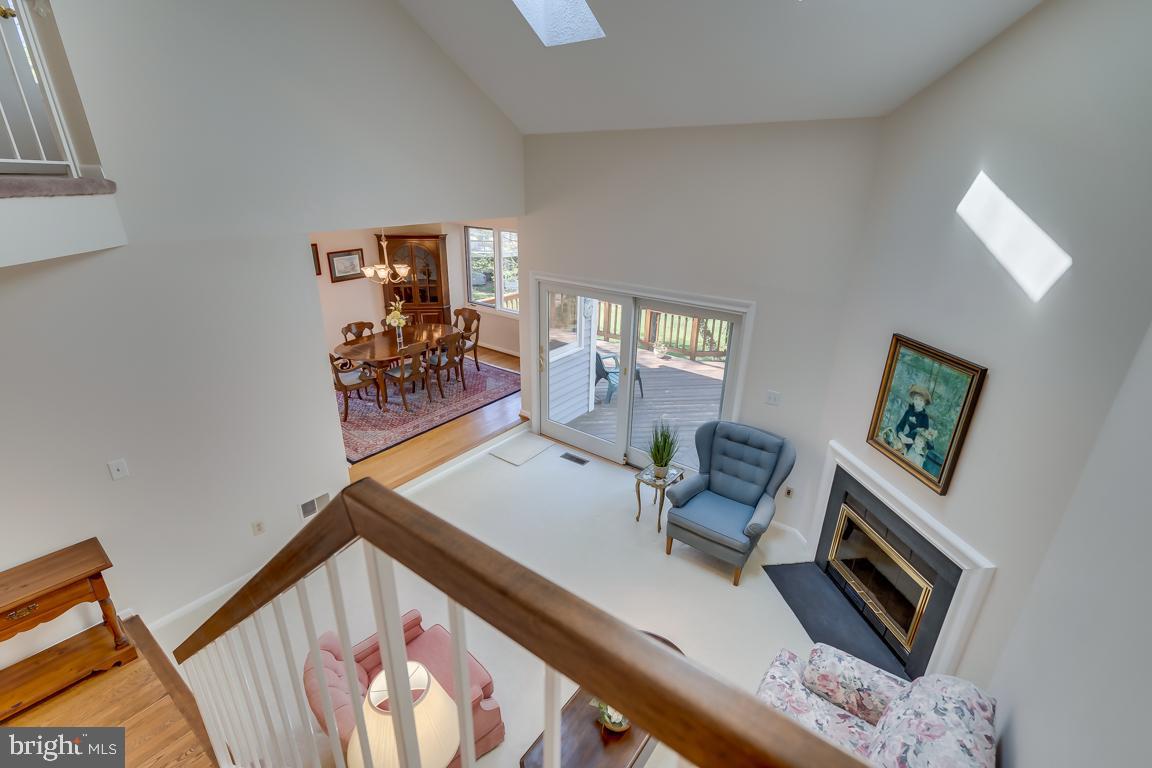 1315 Wedgewood Manor Way Reston, VA 20194 - Photo 32 of 40 View to Living Room