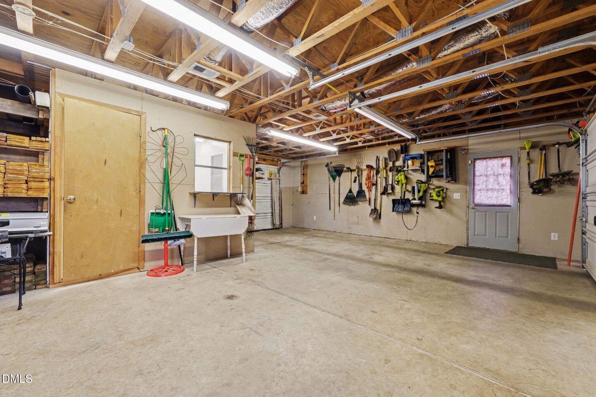 2404 Bane Road Efland, NC 27243 - Photo 32 of 46 a view of storage and utility room