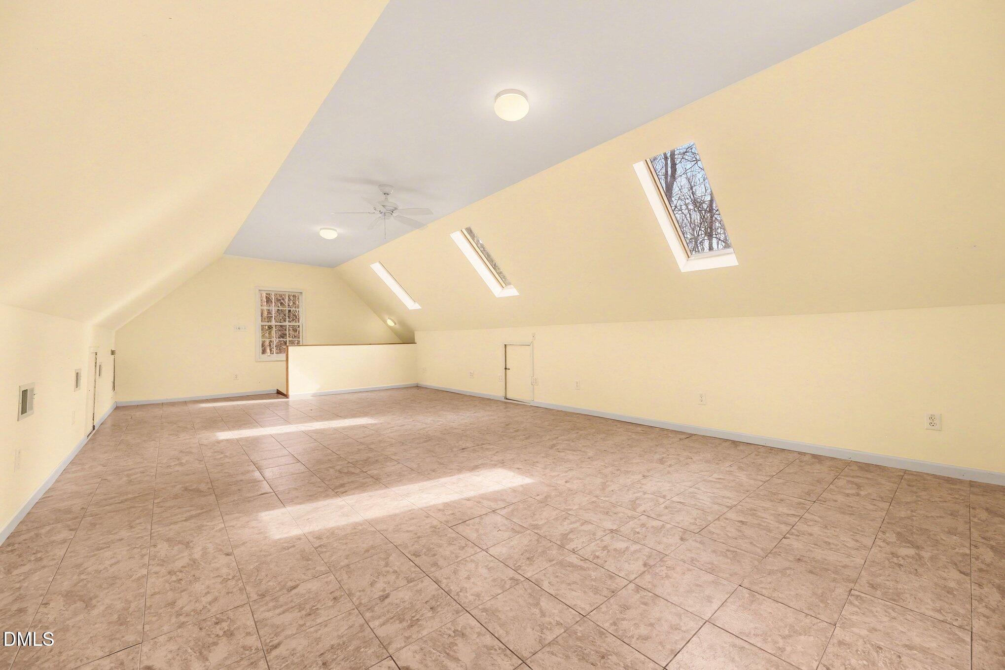 2404 Bane Road Efland, NC 27243 - Photo 35 of 46 a view of a hallway with stairs