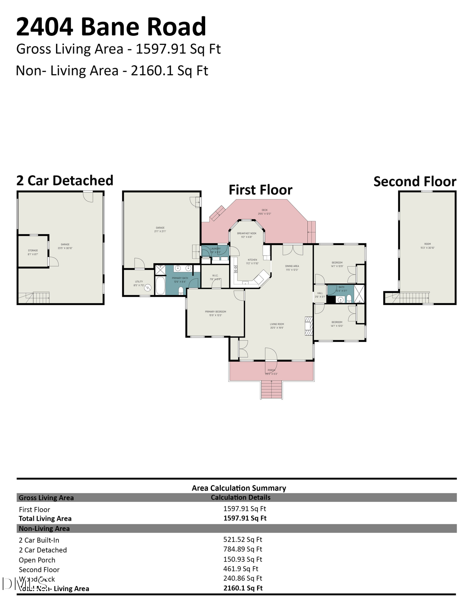 2404 Bane Road Efland, NC 27243 - Photo 46 of 46