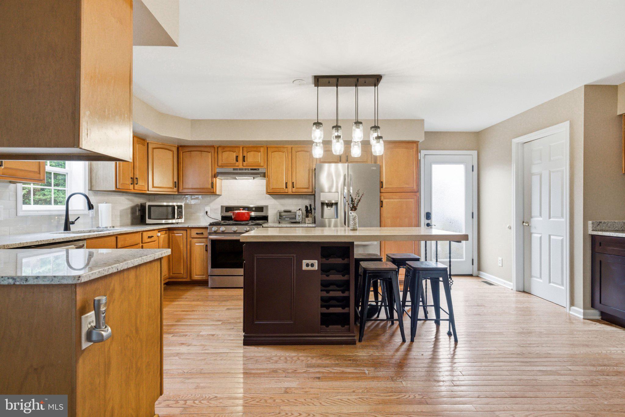 706 Main Street Riverton, NJ 08077 - Photo 15 of 44 Inviting kitchen with modern charm.