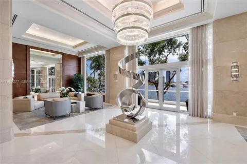 $2,495,000 | 7000 Island Boulevard, Unit 2609, Aventura, FL 33160