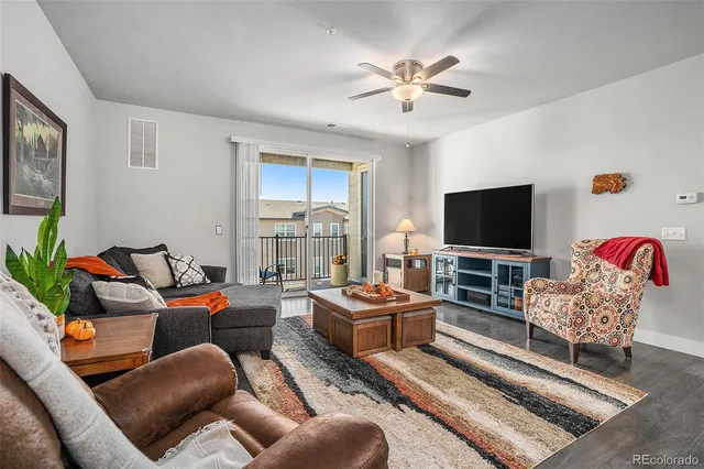 $435,000 | 15385 West 64th Lane, Unit 304, Arvada, CO 80007