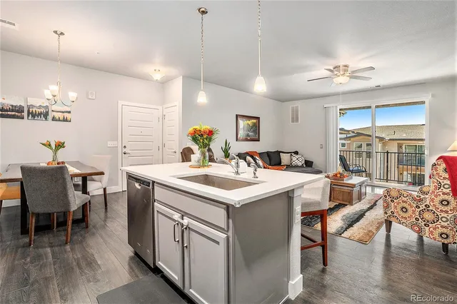 $435,000 | 15385 West 64th Lane, Unit 304, Arvada, CO 80007