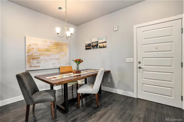 $435,000 | 15385 West 64th Lane, Unit 304, Arvada, CO 80007