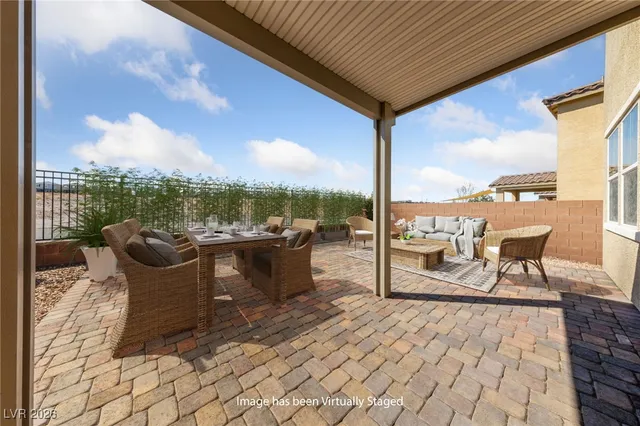 $575,000 | 2785 Donatello Manor Place, Henderson, NV 89044