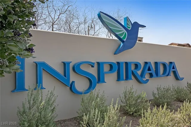 $575,000 | 2785 Donatello Manor Place, Henderson, NV 89044