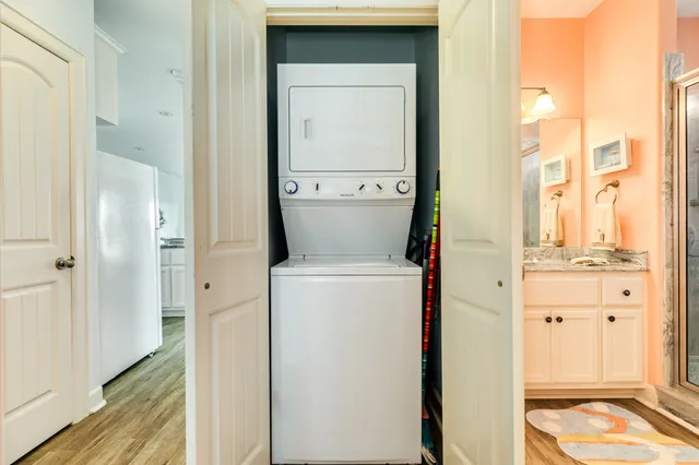 a view of entrance gate of a building