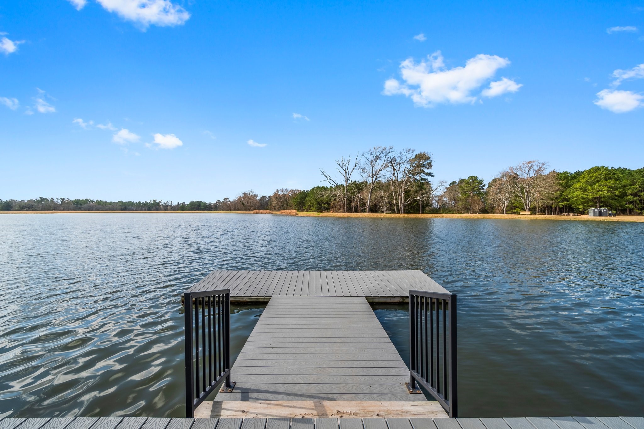 15491 Red Hawk Road Willis, TX 77378 - Photo 19 of 20 a view of lake