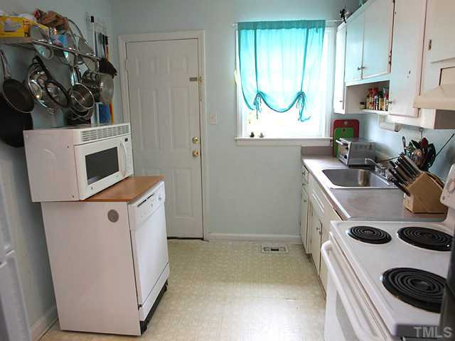 1114 Brighton Road Raleigh, NC 27610 - Photo 8 of 19 Kitchen