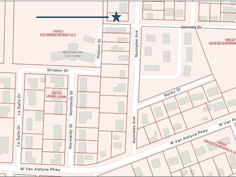 400 Nunnalee Avenue Van Alstyne, TX 75495 - Photo 4 of 11 a picture of a black and white photo