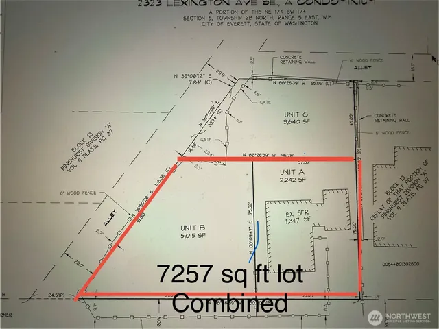 $675,000 | 2323 Lexington Avenue, Unit A, Everett, WA 98203