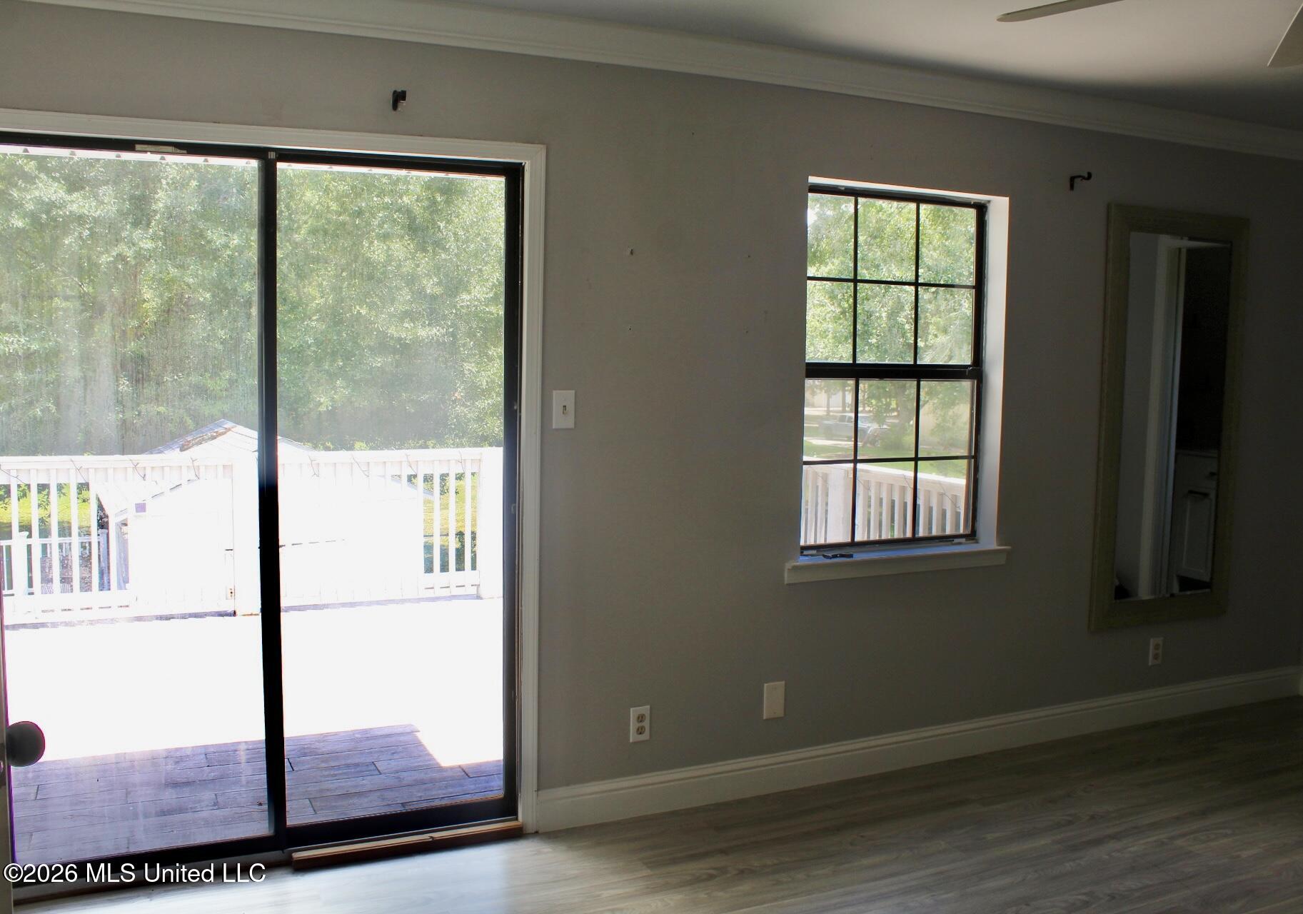 10198 Gorenflo Road D'Iberville, MS 39540 - Photo 14 of 20 Primary bedroom/balcony