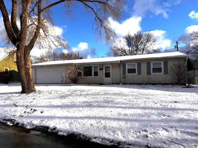411 Prescott Road Valparaiso, IN 46385 - Photo 1 of 14 a view of a house with a yard